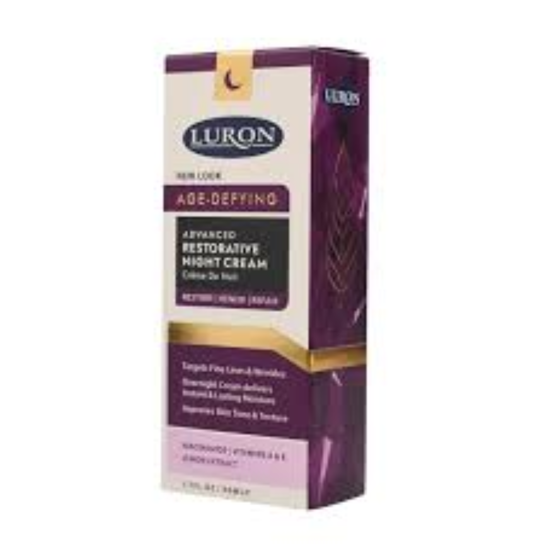 LURON REPLENISHING NIGHT CREAM 50ML